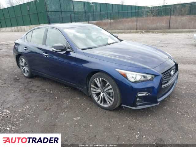 Infiniti Q50 2023 3 Infiniti Q50 2023 3
