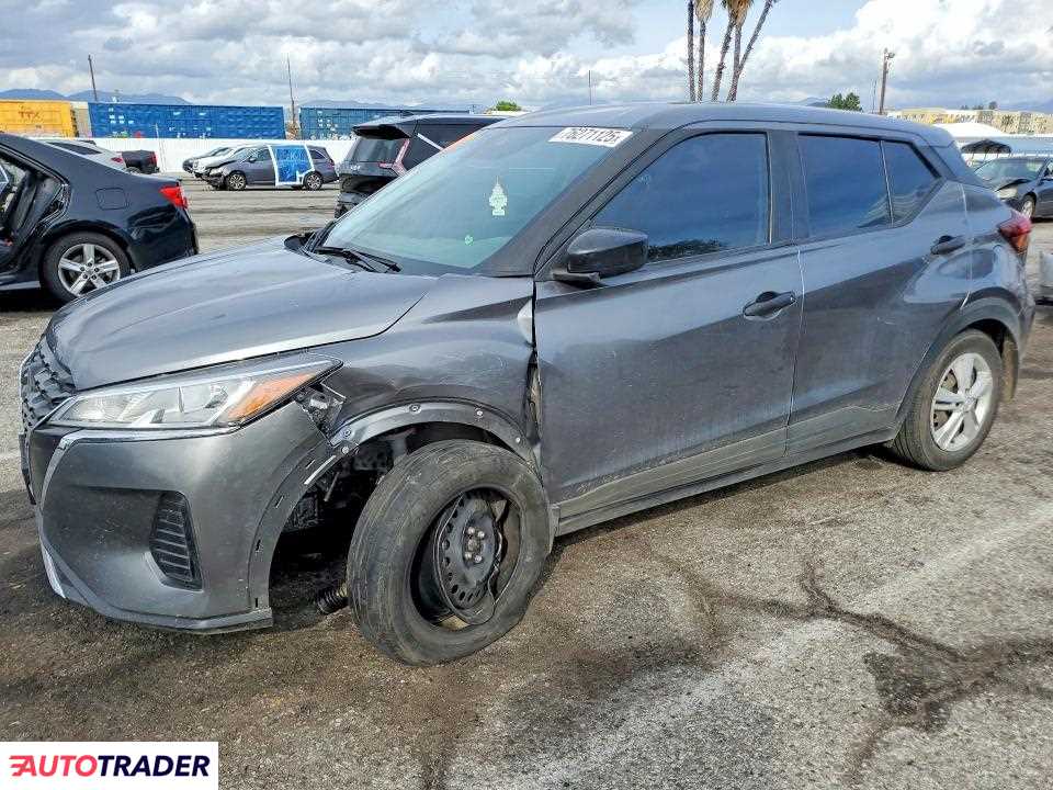 Nissan Pozostałe 2021 1