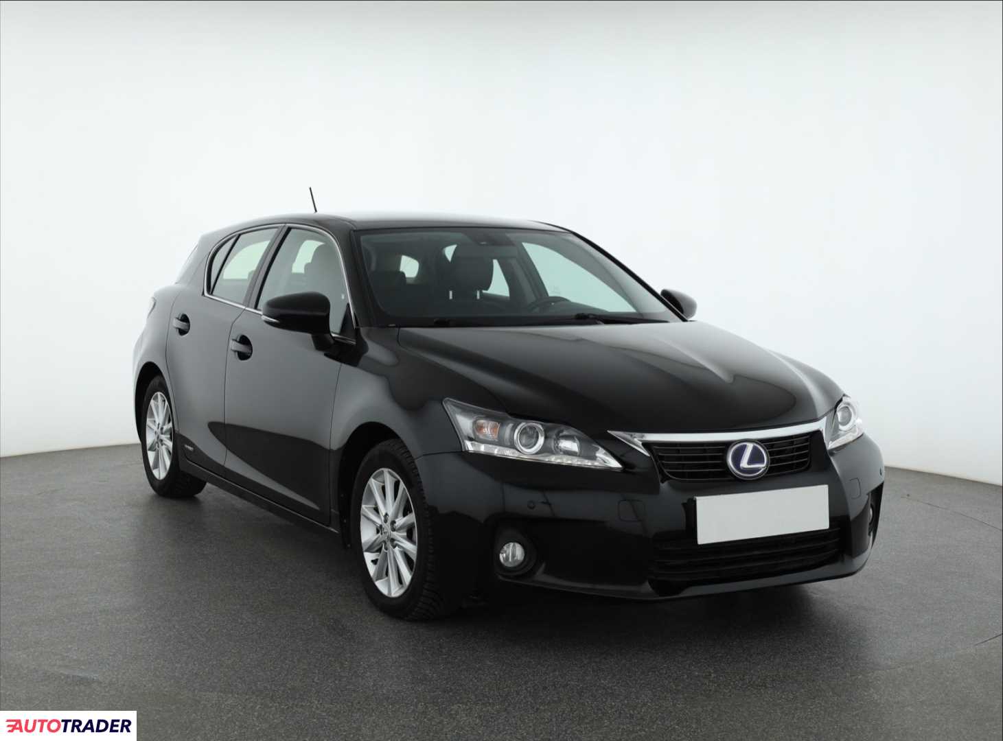 Lexus CT 2012 1.8 134 KM