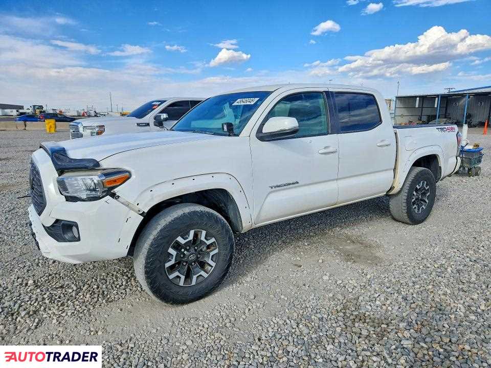 Toyota Tacoma 2021 3