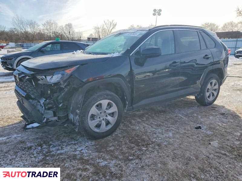 Toyota Pozostałe 2021 2