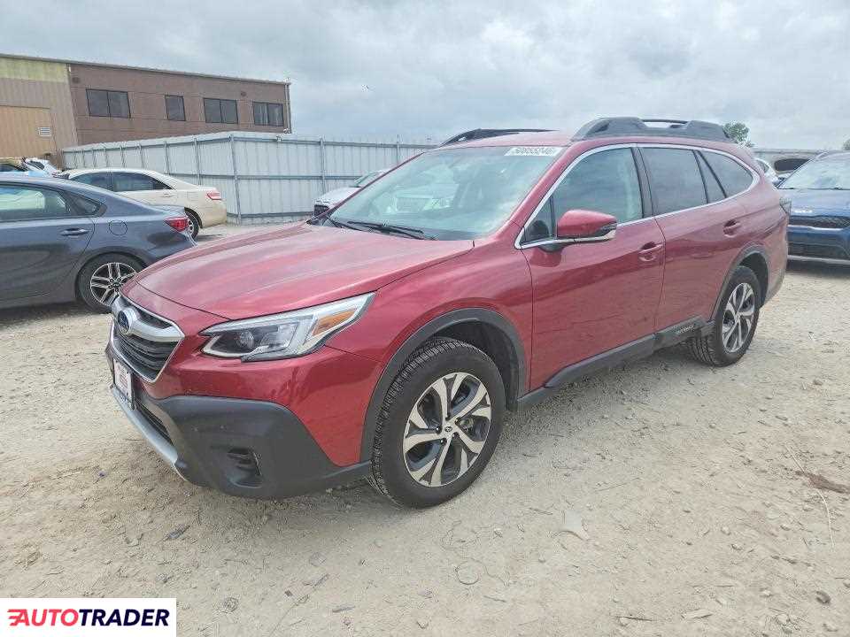 Subaru Outback 2022 2