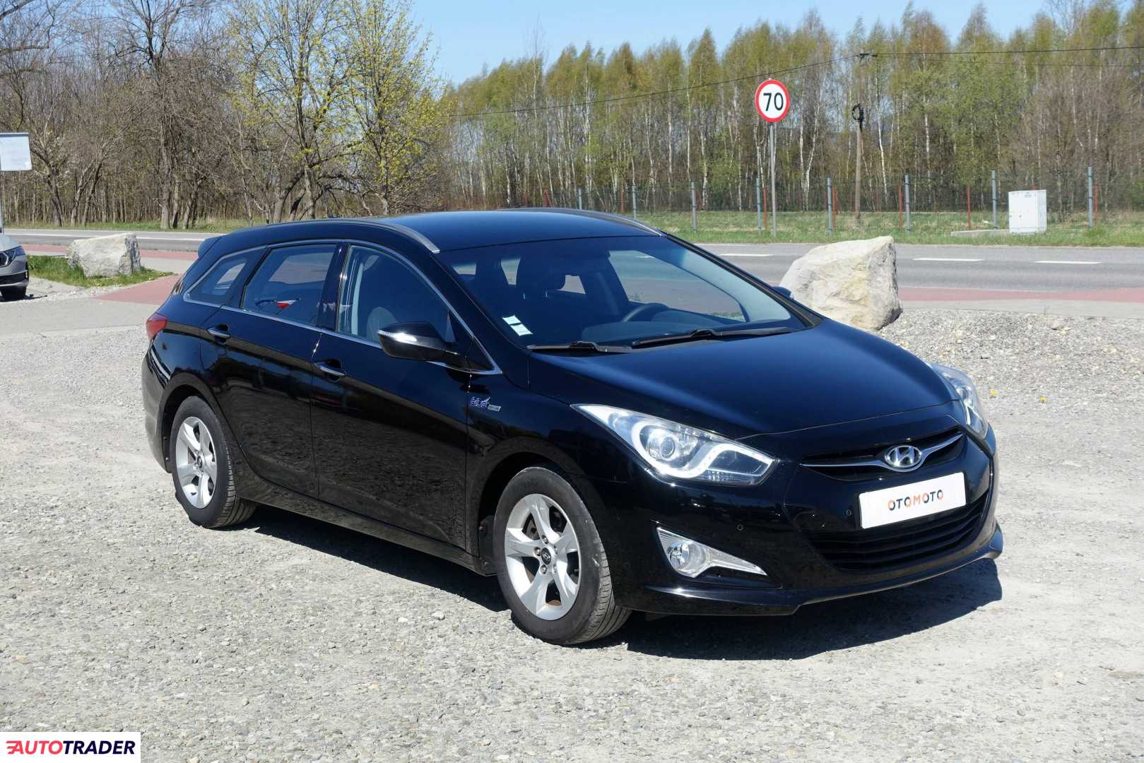 Hyundai i40 2013 1.7 115 KM