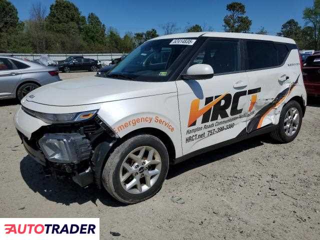 Kia Soul 2022 2