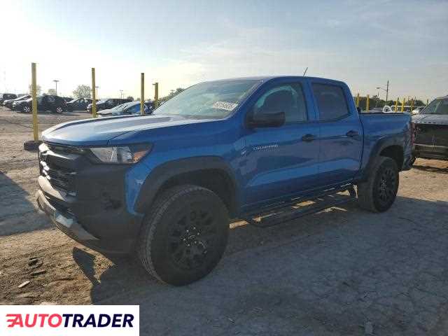 Chevrolet Colorado 2024 2 Chevrolet Colorado 2024 2