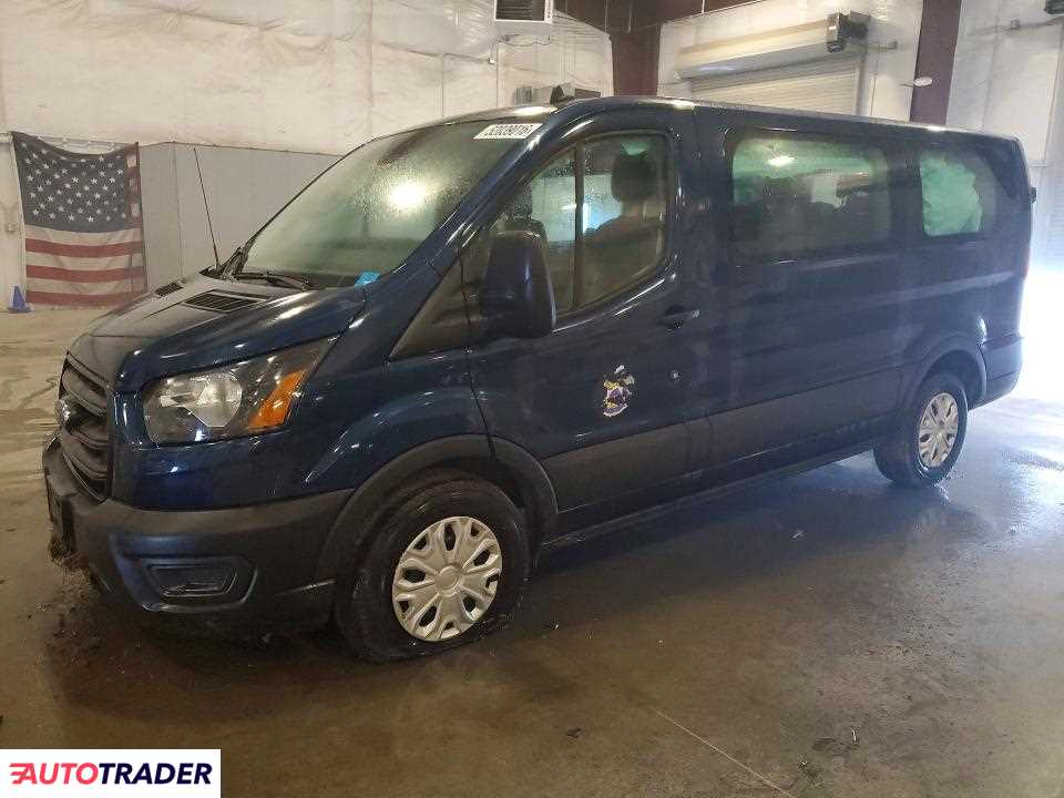 Ford Transit 2020 3