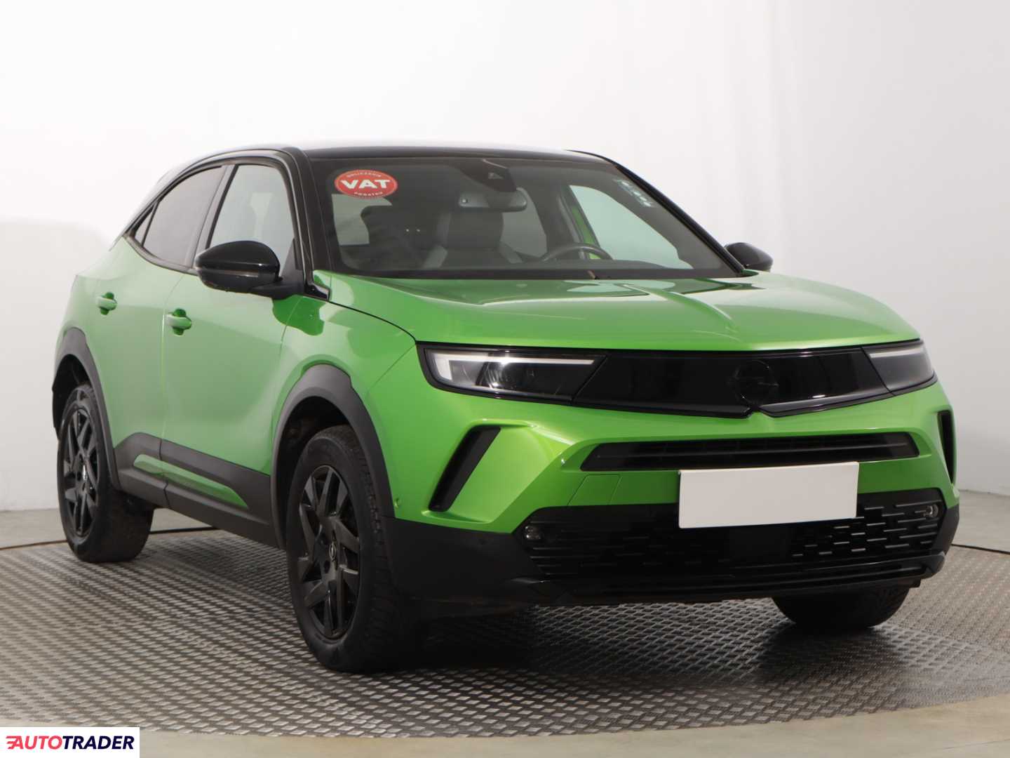 Opel Mokka 2023 1.2 128 KM