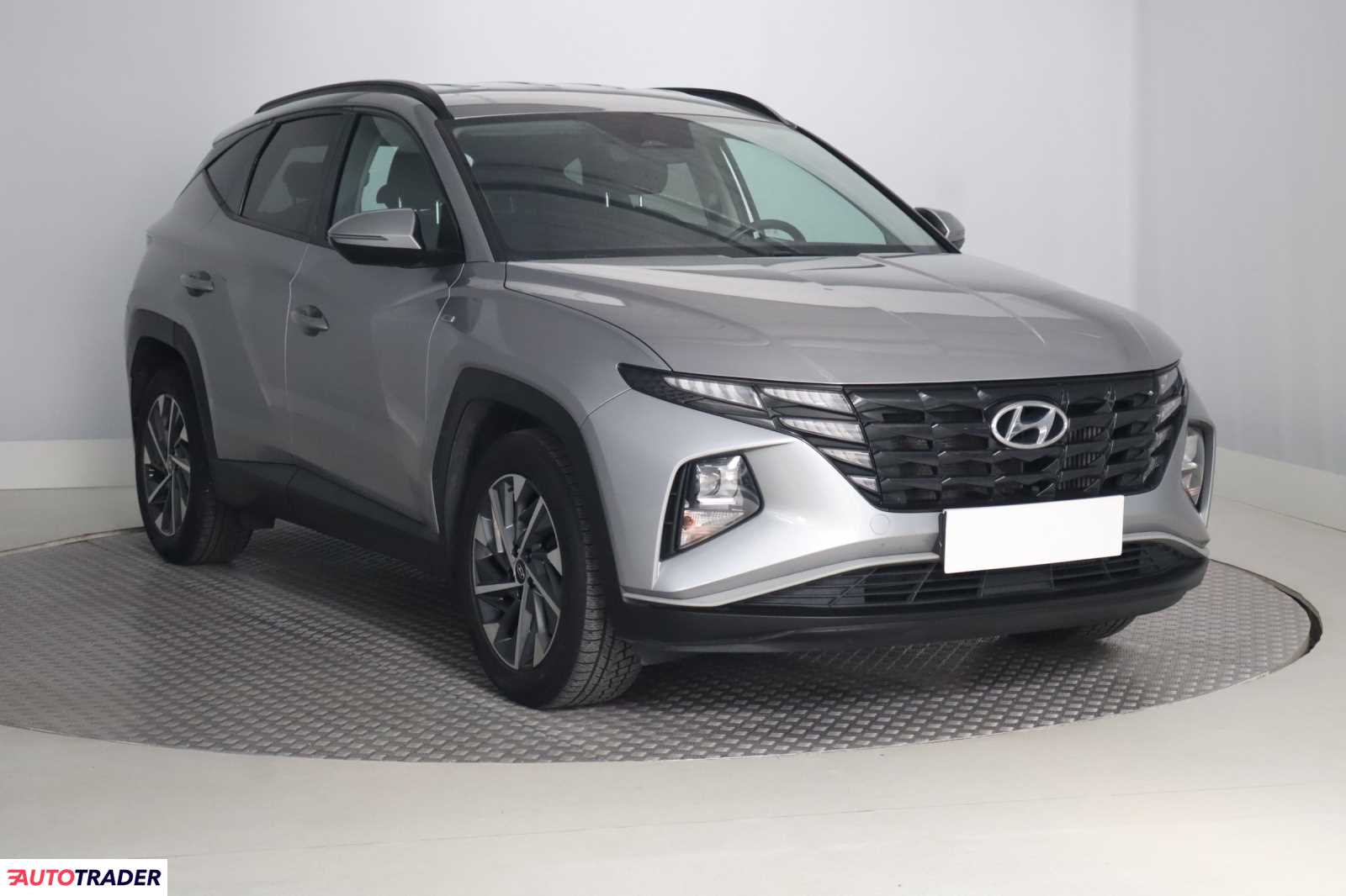 Hyundai Tucson 2021 1.6 147 KM