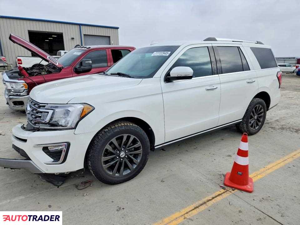 Ford Expedition 2020 3