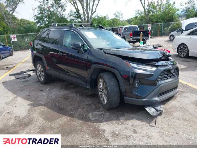 Toyota Pozostałe 2024 2