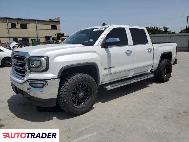 GMC Sierra 2018 6