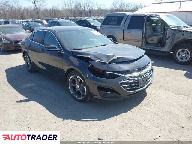 Chevrolet Malibu 2023 1