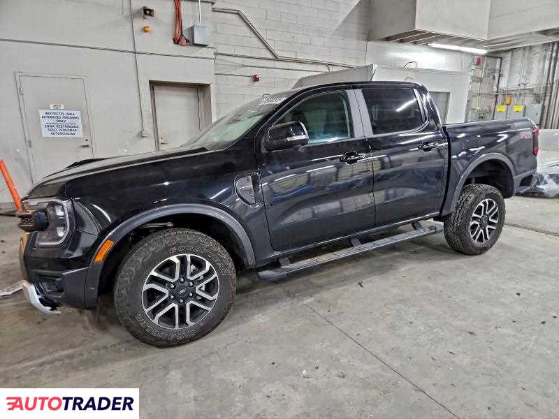 Ford Ranger 2024 2
