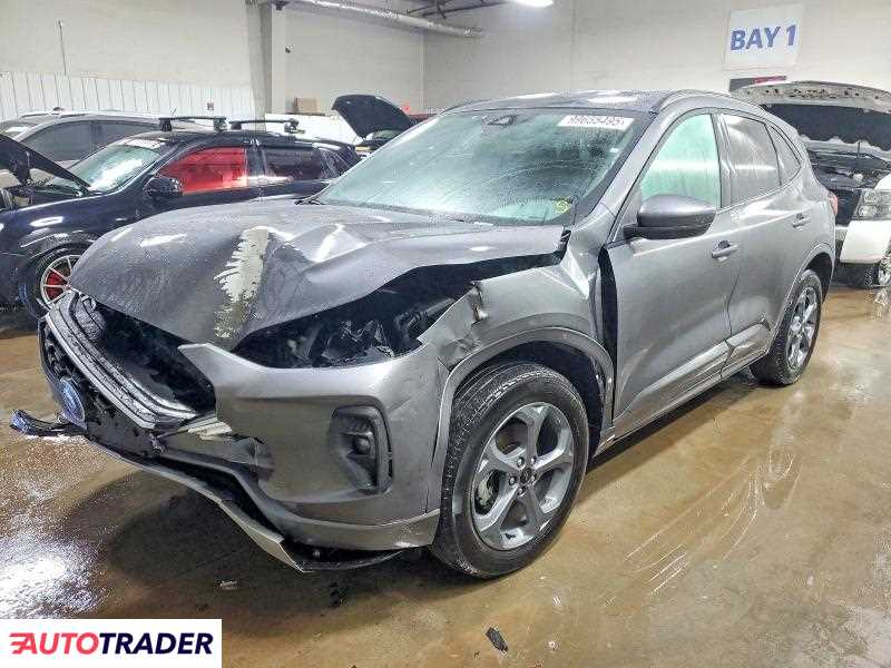 Ford Escape 2023 2