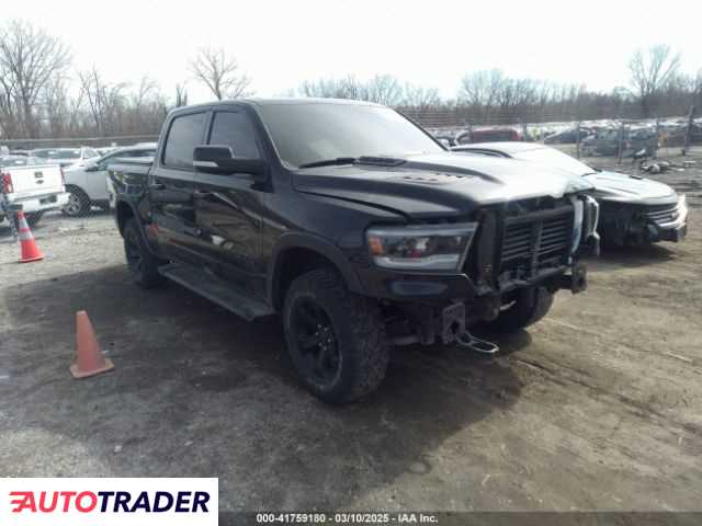 Dodge Ram 2020 5 Dodge Ram 2020 5