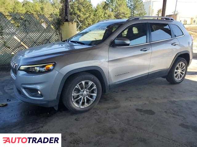 Jeep Cherokee 2019 2