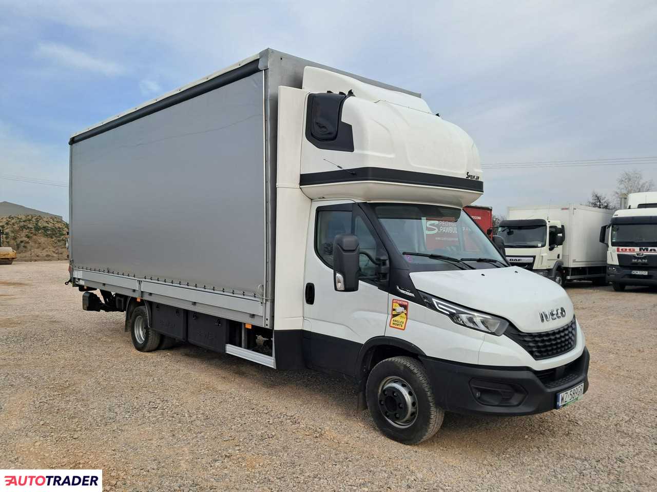 Iveco Daily 2023 3.0