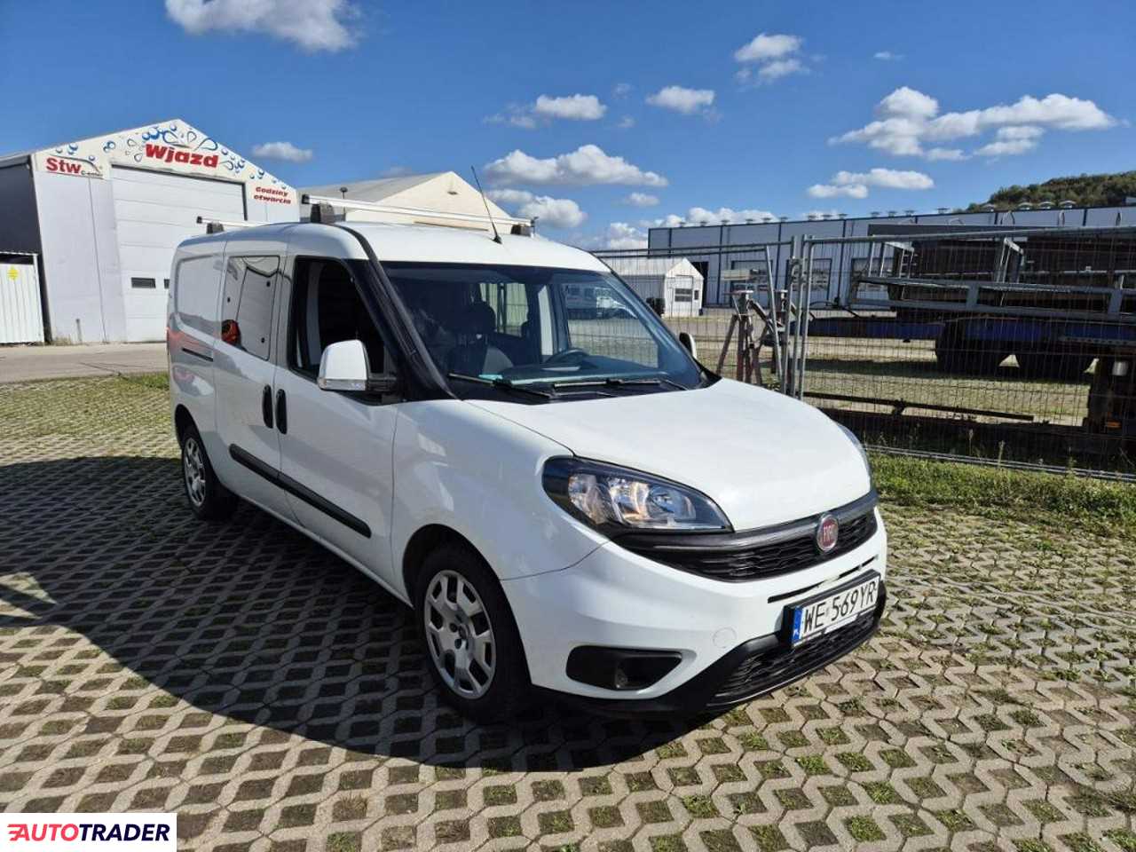 Fiat Doblo 2020 1.6 105 KM