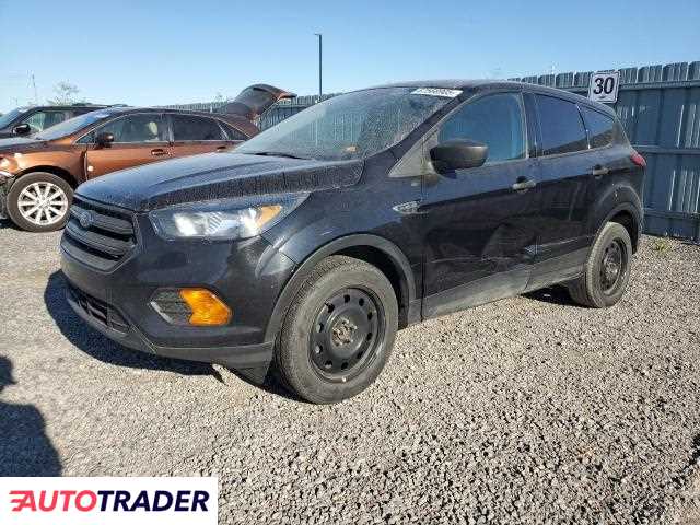 Ford Escape 2019 2 Ford Escape 2019 2