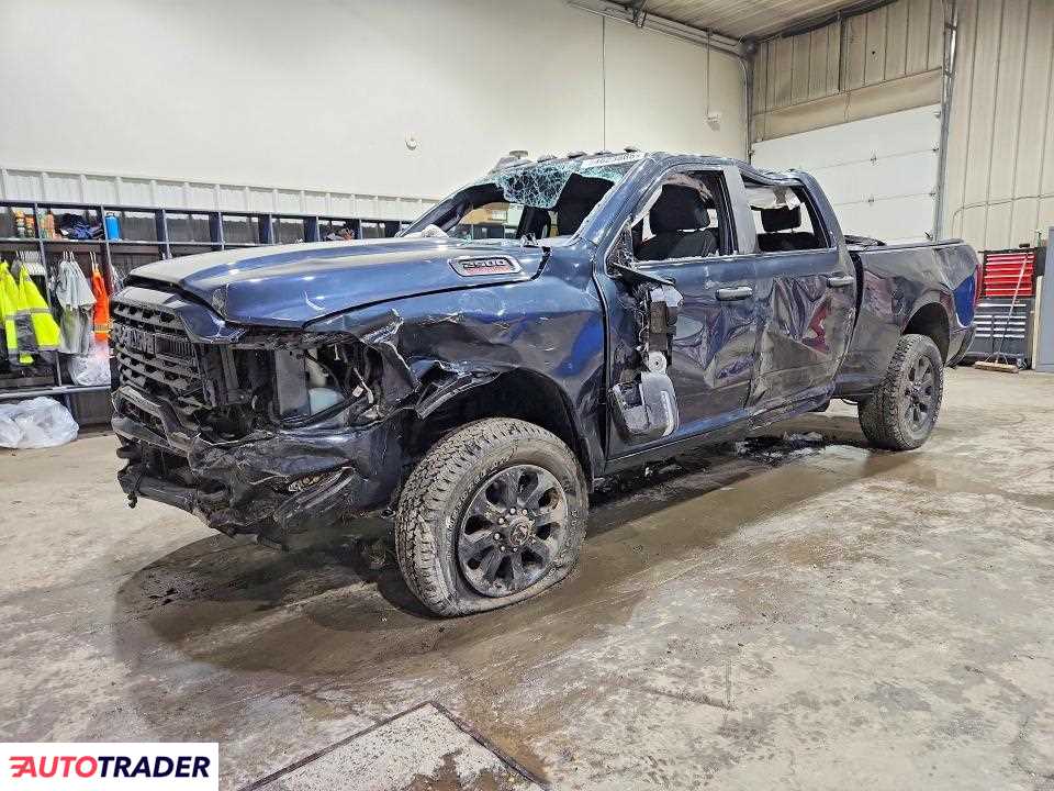 Dodge Ram 2025 6