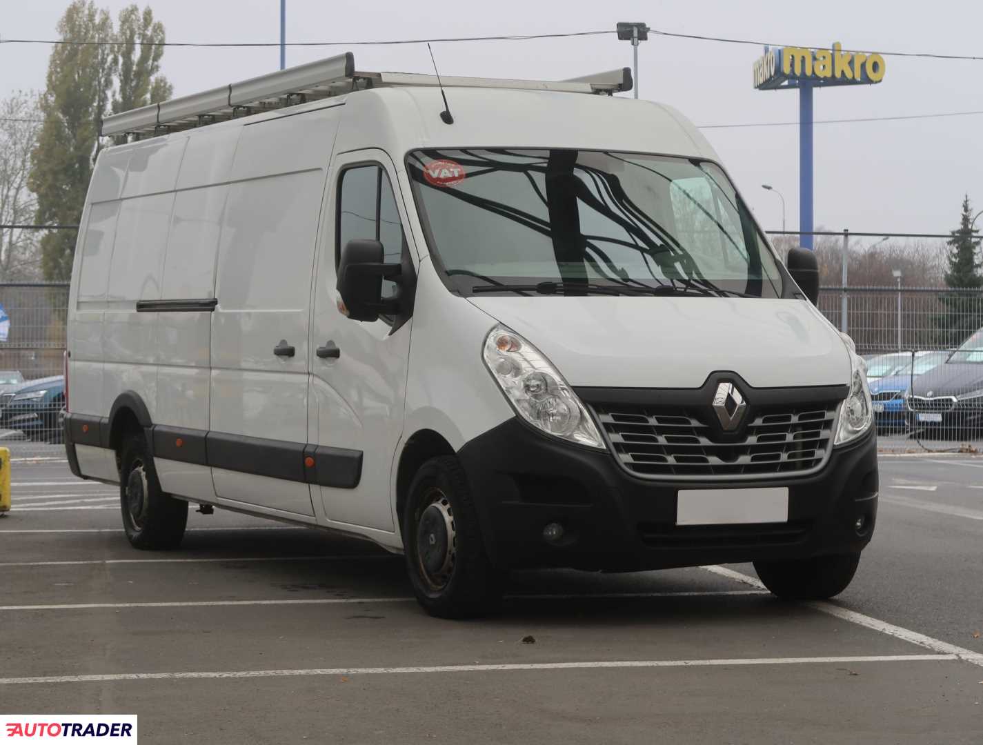 Renault Master 2015 2.3