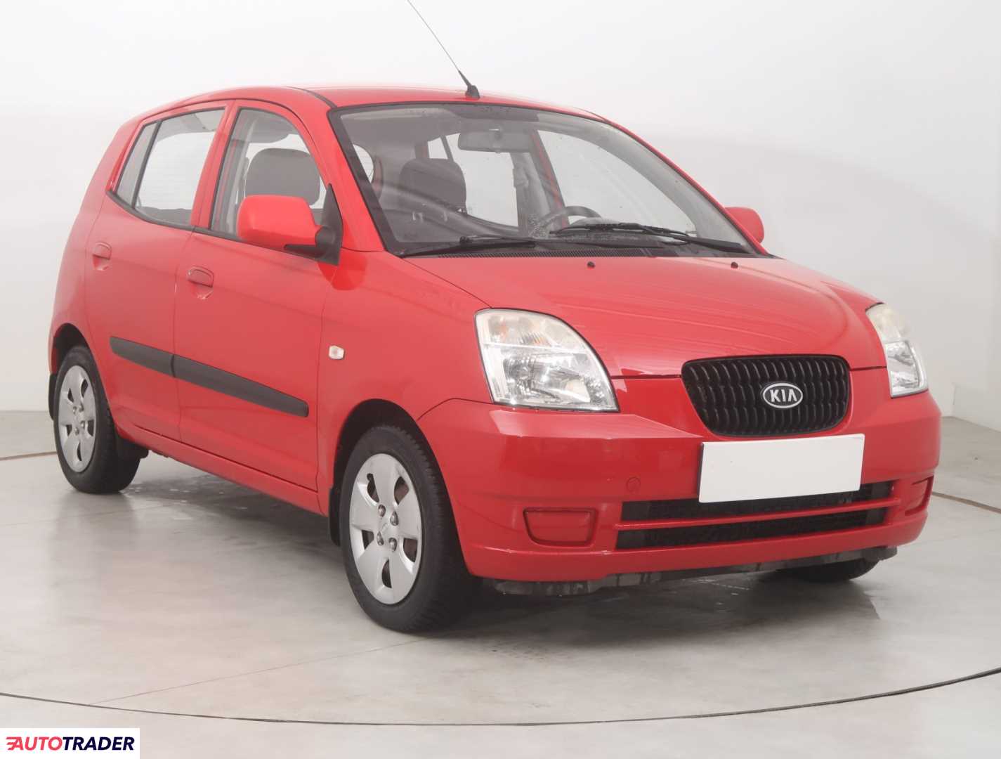 Kia Picanto 2005 1.0 60 KM