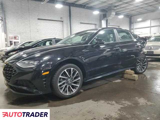 Hyundai Sonata 2022 1