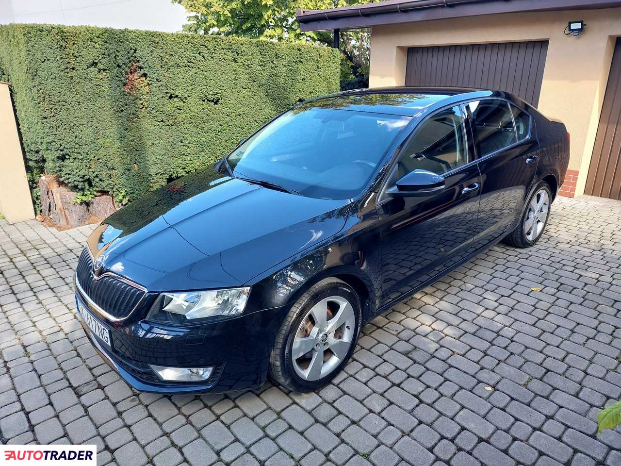 Skoda Octavia 1.4 benzyna + LPG 140 KM 2013r. (Katowice)