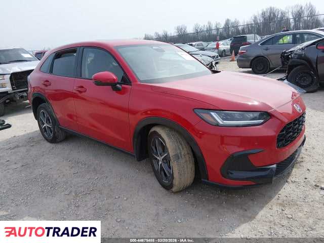 Honda HR-V 2024 2