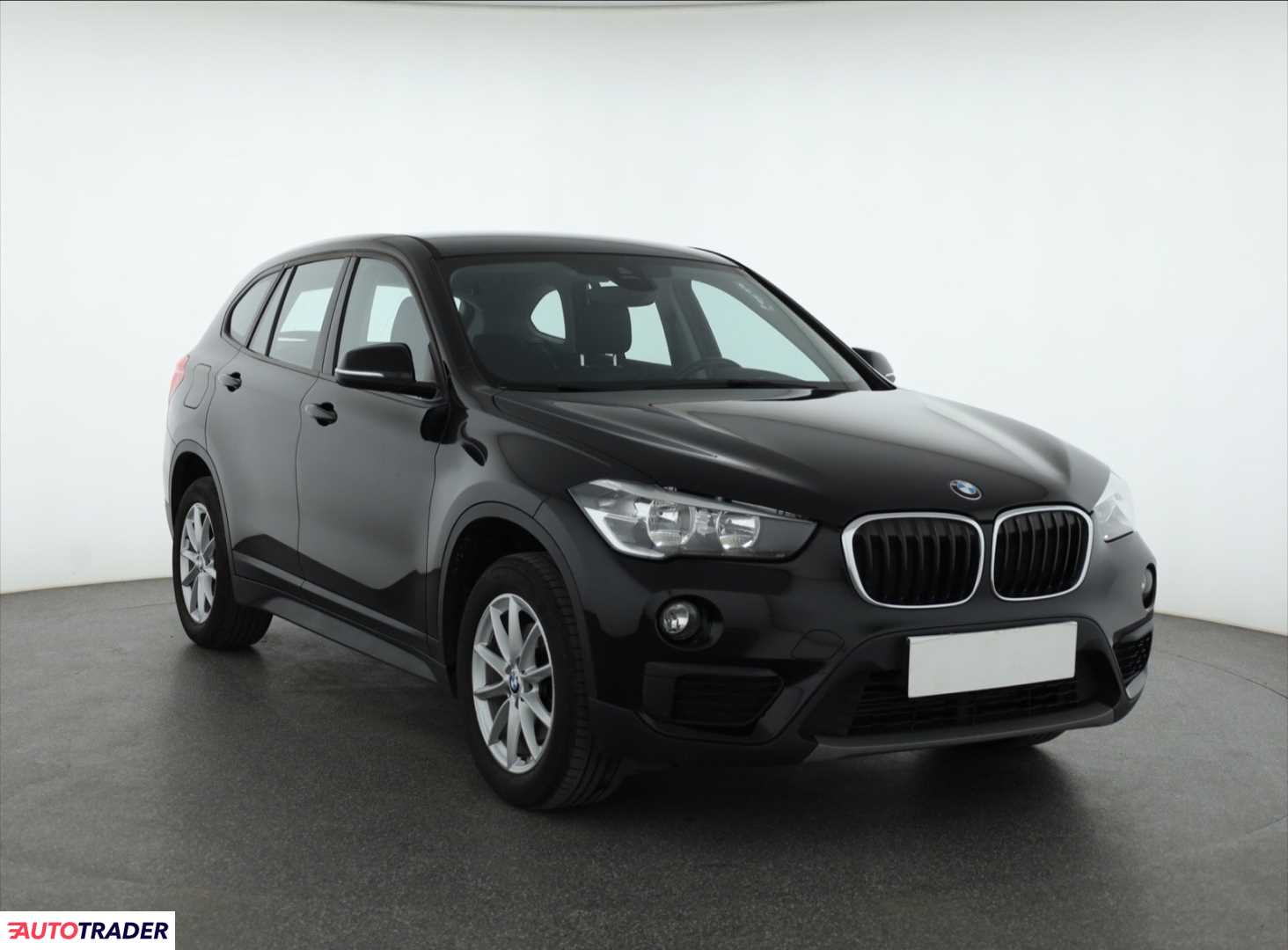 BMW X1 2016 1.5 134 KM