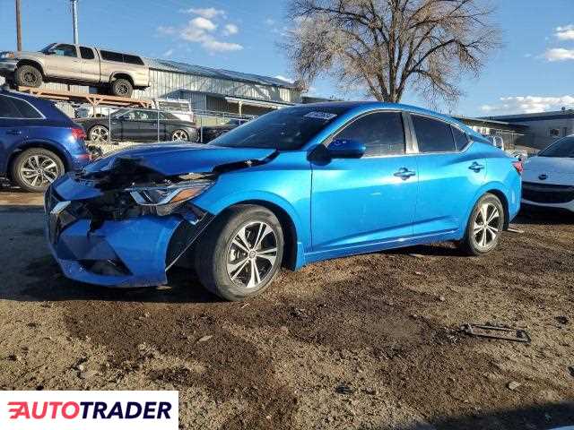 Nissan Sentra 2022 2