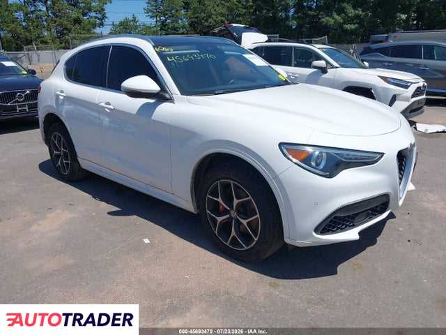 Alfa Romeo Stelvio 2020 2