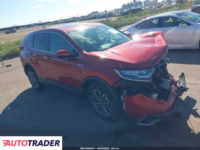Honda CR-V 2020 2