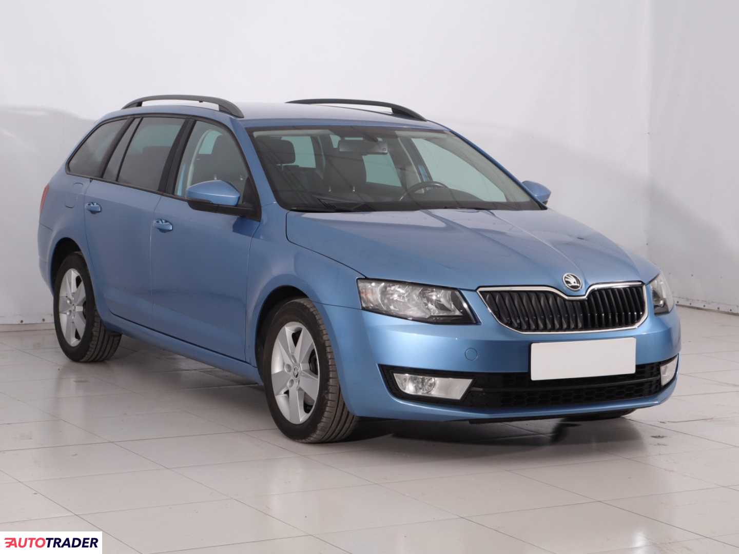 Skoda Octavia 2014 1.6 108 KM