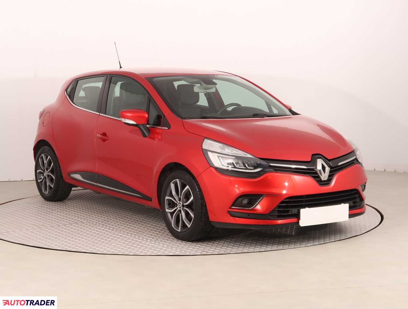 Renault Clio 2016 0.9 88 KM