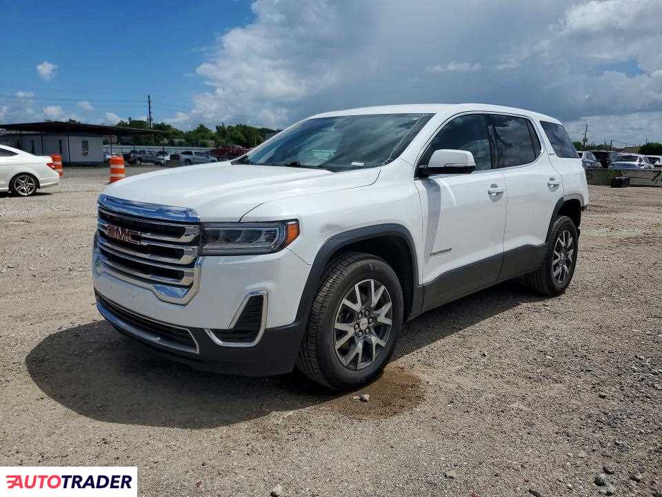 GMC Acadia 2023 2