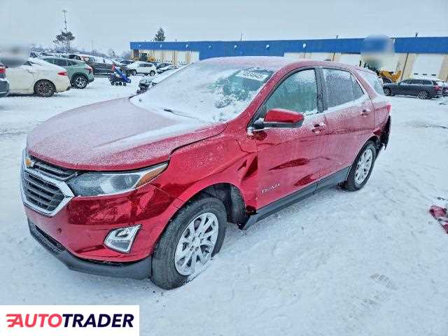 Chevrolet Equinox 2021 1