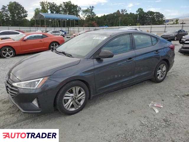 Hyundai Elantra 2020 2