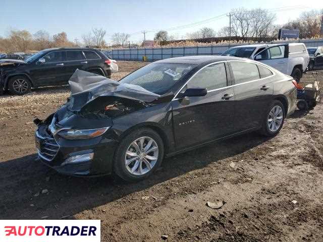 Chevrolet Malibu 2024 1