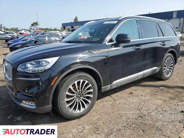 Lincoln Aviator 2023 3 Lincoln Aviator 2023 3