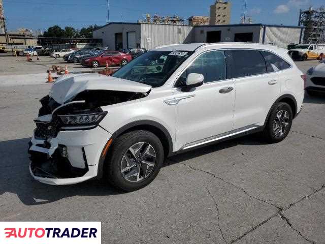 Kia Sorento 2022 1