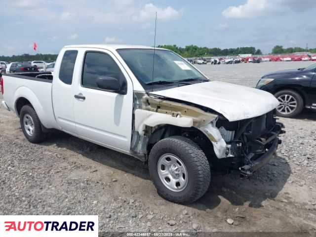 Nissan Frontier 2019 2 Nissan Frontier 2019 2