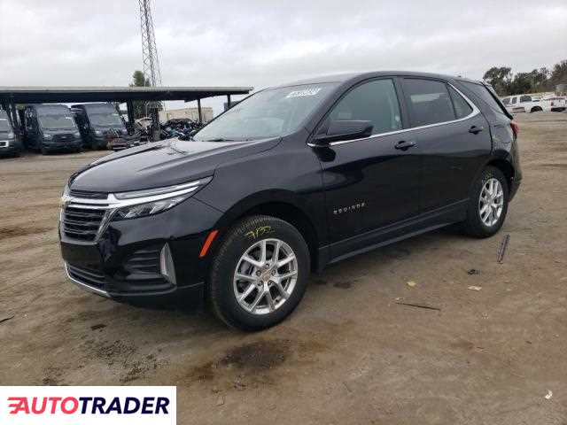 Chevrolet Equinox 2024 1