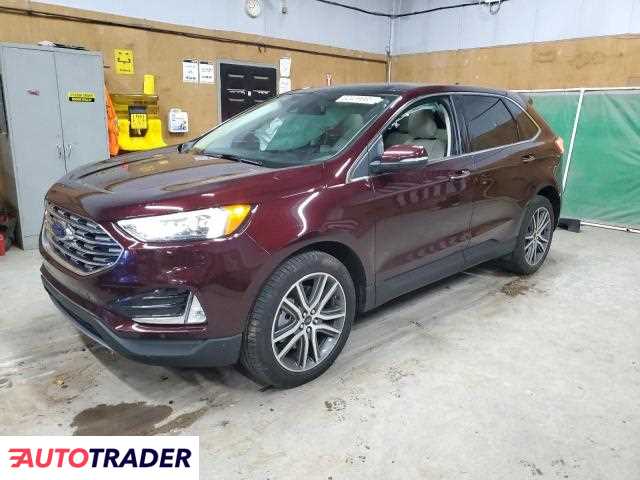 Ford Edge 2023 2