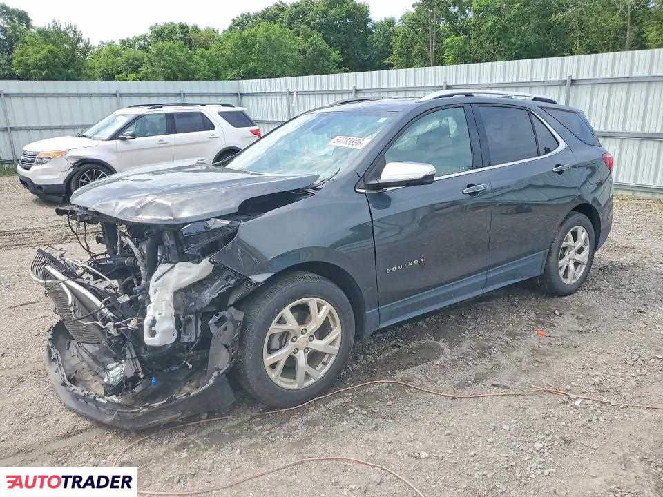 Chevrolet Equinox 2020 1