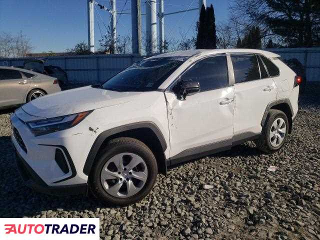Toyota Pozostałe 2024 2 Toyota Pozostałe 2024 2