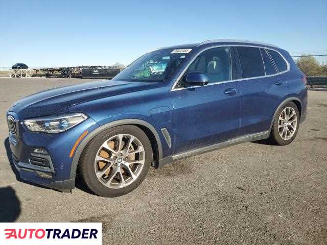 BMW X5 2021 3