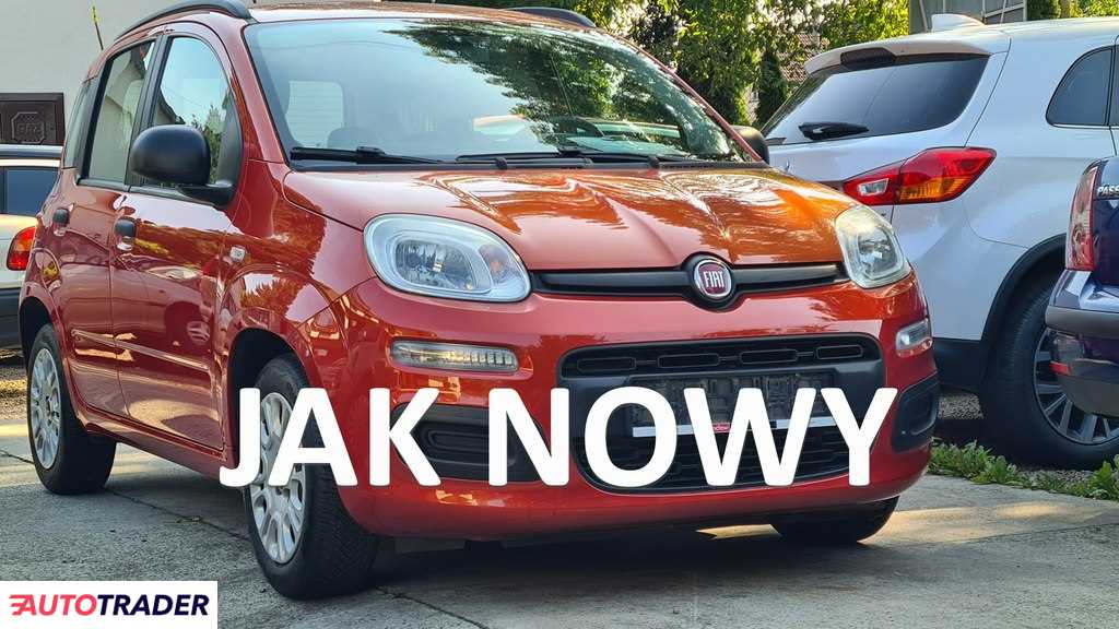 Fiat Panda 2016 1.2 69 KM
