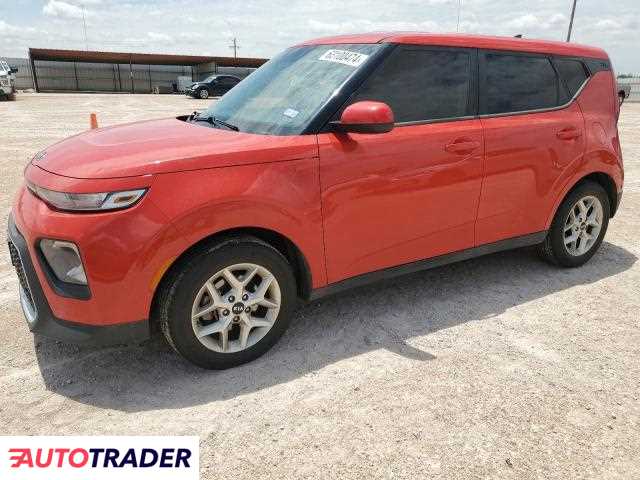 Kia Soul 2020 2