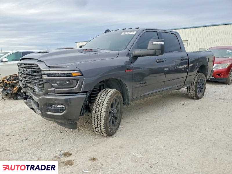 Dodge Ram 2025 6